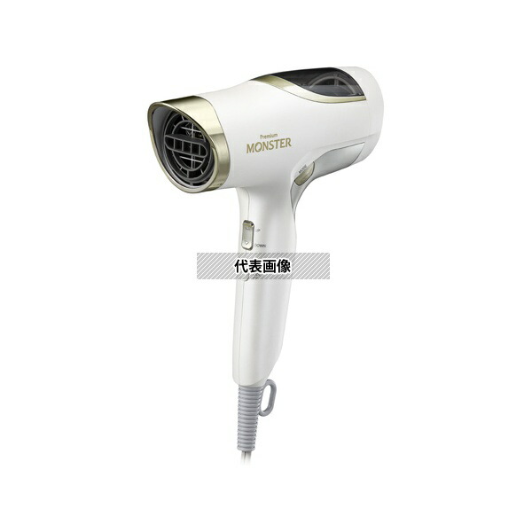 コイズミ KHDW990W BLDCダブルファンドライヤー ホワイト 20,306円