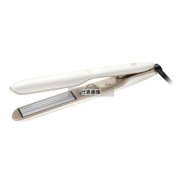 Vidal Sassoon VSI1070WJ ダブルプロテクトストレートアイロン ホワイト