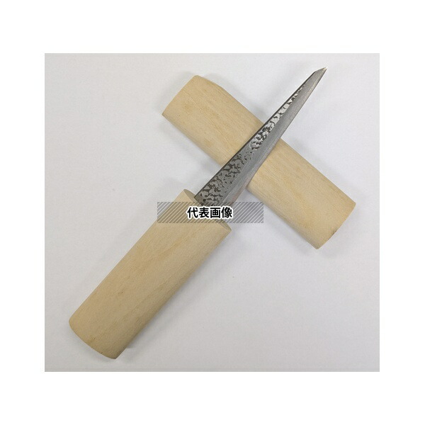 片山利器 22203040 サヤ入繰り小刀90
