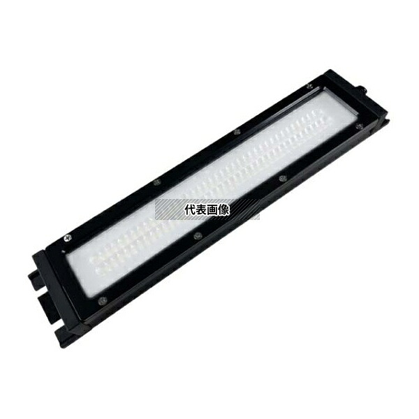 日機 NLE13SN3-DC フラット型防水LEDライト DC24V 1300lm 9W