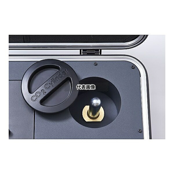 Cellbox Solutions GmbH 10000364 Cellbox？ Shipper Ground 陸送用モデル専用 CO2カートリッジ 1セット(16本入)