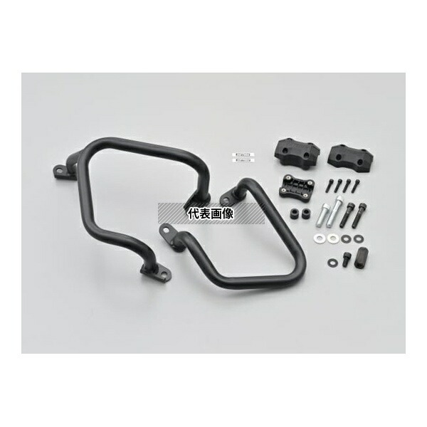 DAYTONA 60880 パイプエンジンガード CB650R E-Clutch