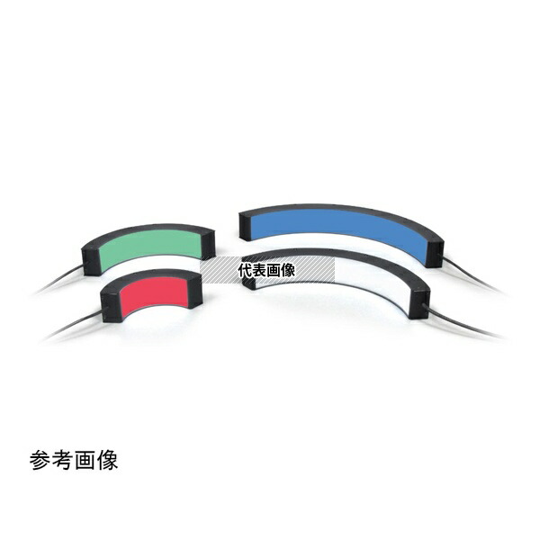日進電子工業 IRBG-30 面発光照明/パネル照明 R面・透過型 透過光 拡散光 赤外 φ30mm