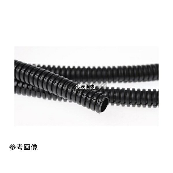 FAR EAST 150112 10φ コルゲートチューブ 50m巻