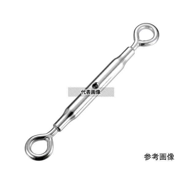 浅野金属工業 AK2527 パイプターンバックルオーフ/25