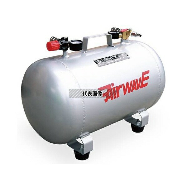 和コーポレーション KT-030L アルミ製エアー補助タンク30L