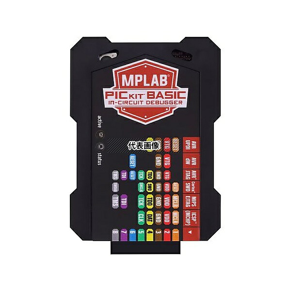 Microchip PG164110 MPLAB PICkit Basic