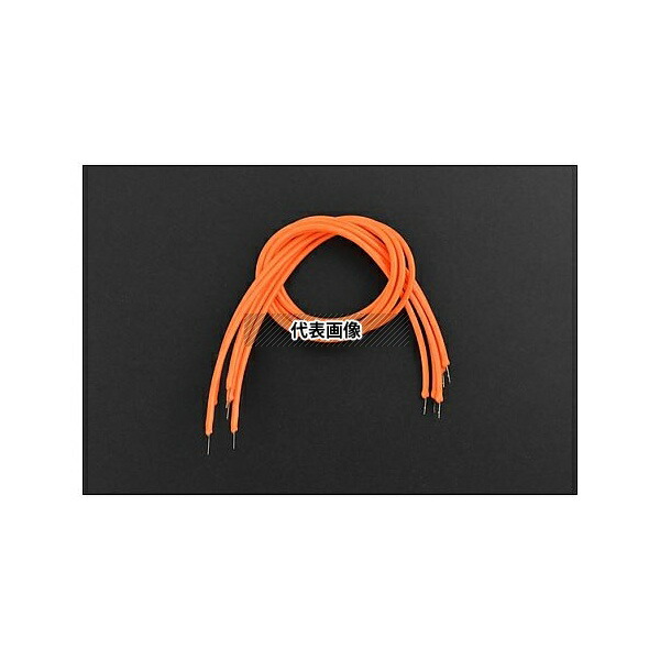 DFRobot FIT0808 フレキシブルLED 5本セット(赤色/3V/260mm)