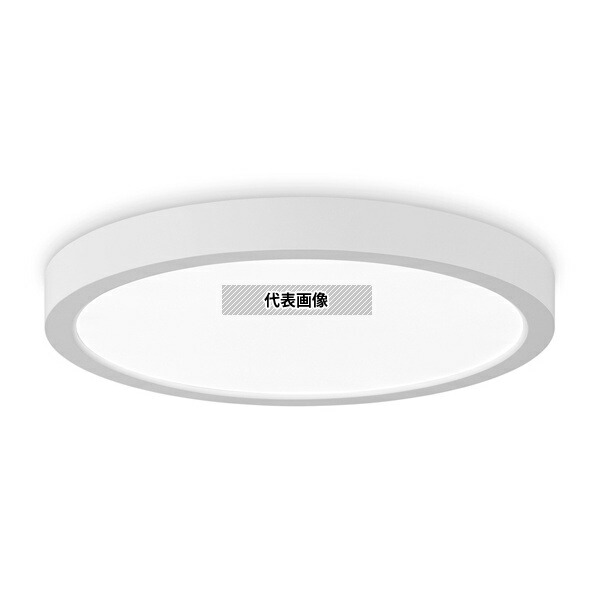 アイリスオーヤマ CLP-6DL LEDシーリングライト パネルライトフラット 調光調色 6畳