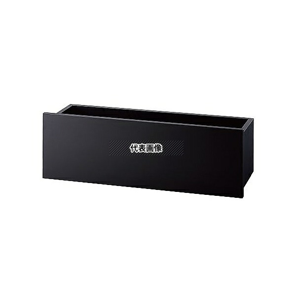 アズワン(ASONE) 61-830-61-1 木製フォールディング収納トロッコ 幅90cm 奥行40cmタイプ ブラック