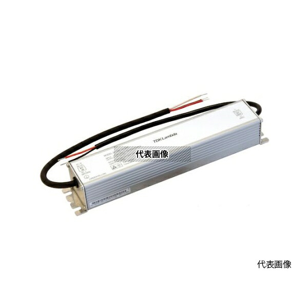 TDKラムダ 防塵防滴型LED機器用定電圧電源 ELVシリーズ 12Vタイプ ELV60-12-5R0 入数:1台|ファーストFACTORY