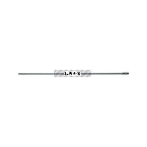 HAZET 868-16 エクステンションバー 差込角6.35mm 全長402mm