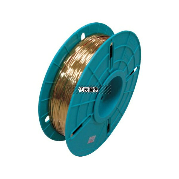 共和 PETリール巻(ダイヤ巻き) 金 4mm&times;750M QK750T11D 入数：1巻｜ファーストFACTORY 8,709円
