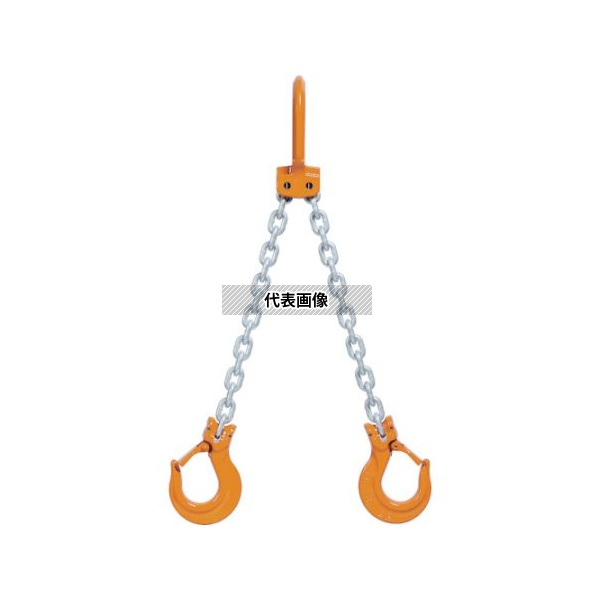 象印チェンブロック 2-W-H-5 チェーンスリング100(ピンタイプ)