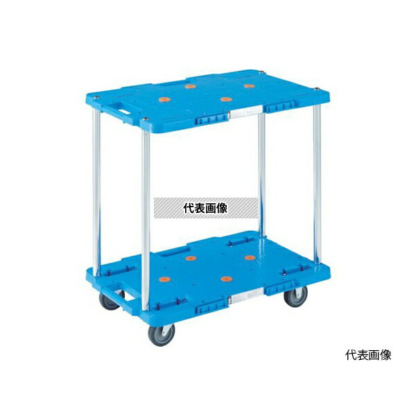 トラスコ中山 MPB-602-GN ルートバン 2段式 400X600 緑 [法人限定]｜ファーストFACTORY