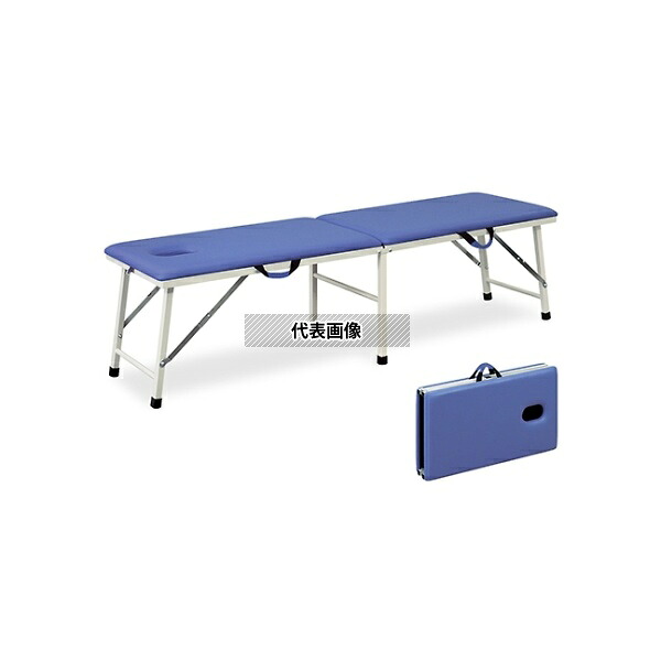 アズワン(AS ONE) 有孔粉体ムーブ 幅50×長さ180×高さ55cm ライトブルー TB-1008U 入数：1個 [法人限定]