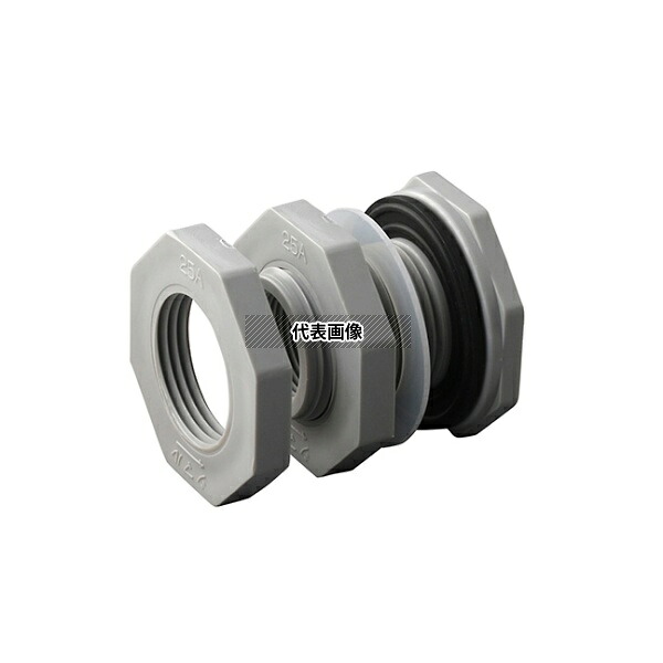 スイコー FI(PE)25A-FKM パイプ接続用フィッティング 1インチ FKMパッキン [法人限定]｜ファーストFACTORY