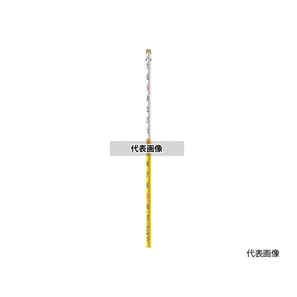 マイゾックス アルミスタッフ マイスタッフ 5m×3段 MST-53 入数:1本|ファーストFACTORY