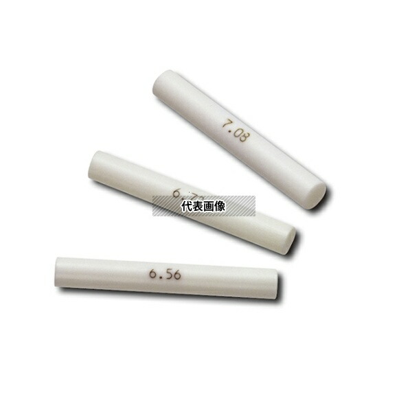 新潟精機(SK) CAA0.81mm セラミックピンゲージ 0.81mm