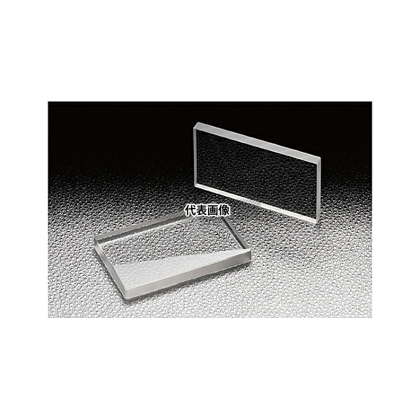 シグマ光機 CLB-2020-70PM 円筒面平凸レンズ BK 20×20mm 焦点距離70mm