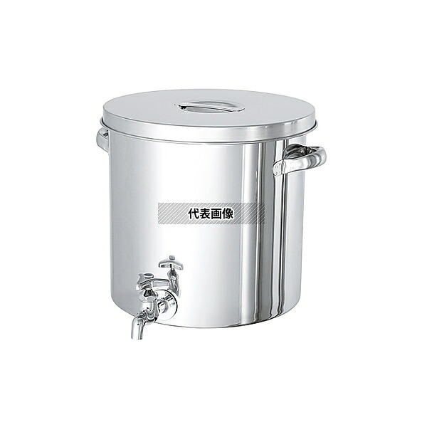 MONOVATE(旧:日東金属工業) ST-W-47H 蛇口付ステンレスタンク 100L|ファーストFACTORY