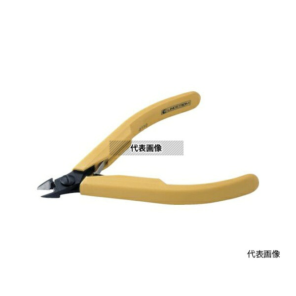 リンドストローム 8152 電子斜めニッパー 銅線切断Φ0.1～1.25 ウルトラ刃 8,736円
