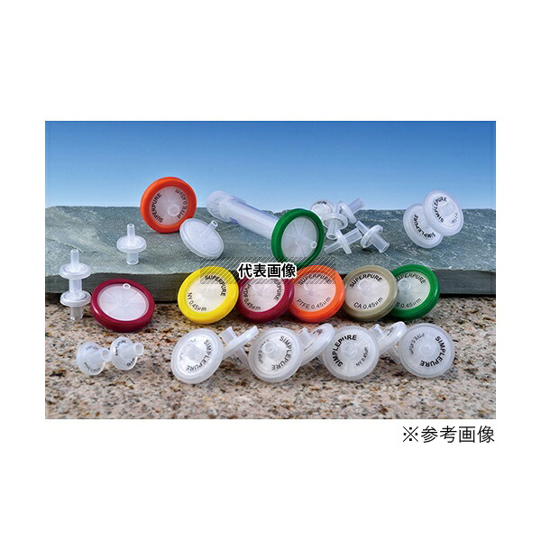 Membrane Solutions PTFE025100 シリンジフィルター 1パック(100個入)｜ファーストFACTORY