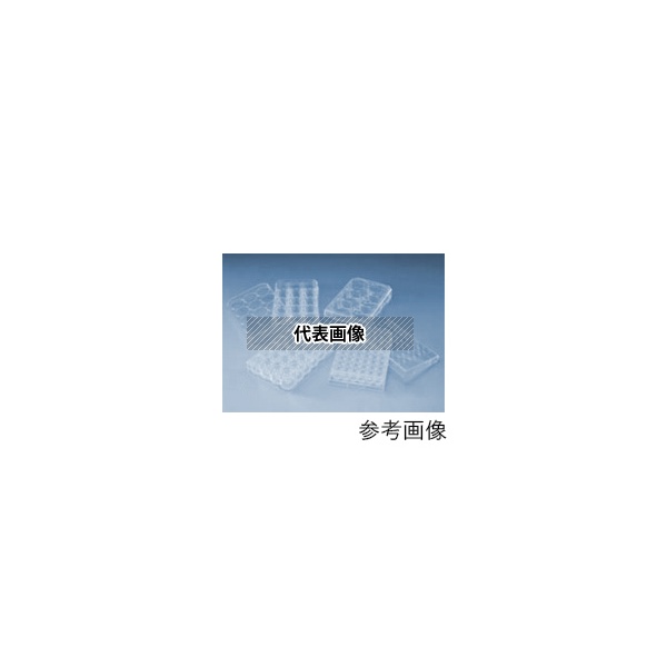 AGCテクノグラス・IWAKI 3830-048 組織培養用マイクロプレート(付着性細胞用) 48well 50枚|ファーストFACTORY