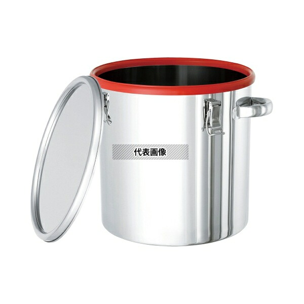 MONOVATE(旧:日東金属工業) CTH-DRE-43H カラーパッキン付密閉容器 (CTH-DRE) 70L 35,393円