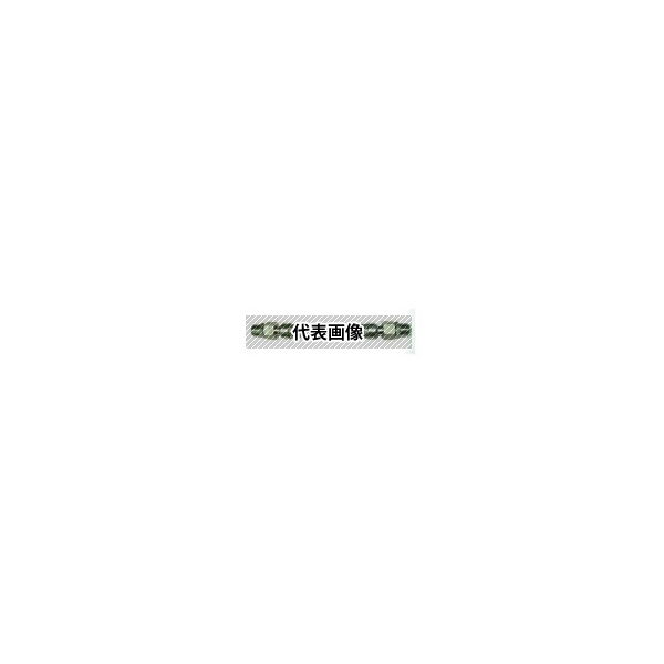 南国フレキ工業 NK2000MMSUS30415A1000L メタルタッチオス型フレキ ALLSUS304 15A×1000L