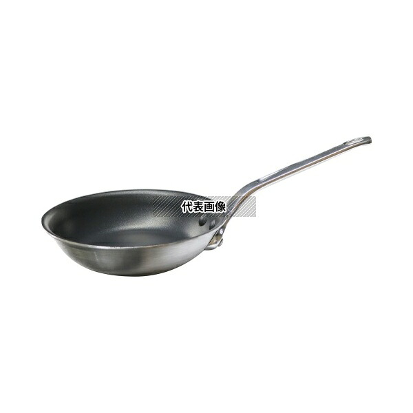 ホクア(北陸アルミニウム) A1525B18 アルミプロマイスターCTフライパン(18cm)(テフロンプラチナ加工)