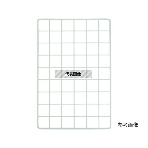 和気産業 EMP016 メッシュパネル 450X1500mm 白