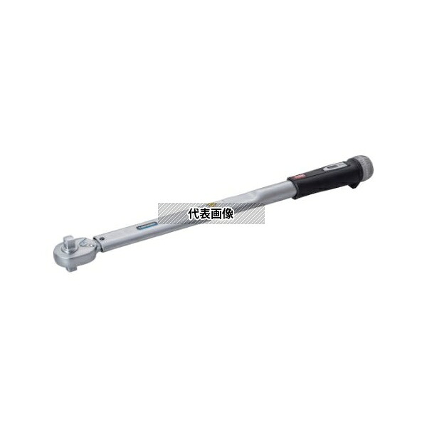 アズワン(AS ONE) プレセット形トルクレンチ ダイレクトセット・左右ネジ用 トルク調整範囲40～200N・m T4MN200R 入数：1個｜ファーストFACTORY 24,255円