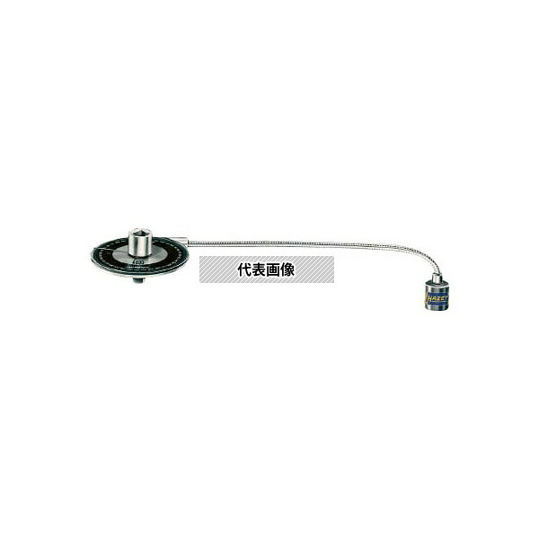 HAZET メカニカルアングルダイヤル 6690 入数:1個|ファーストFACTORY