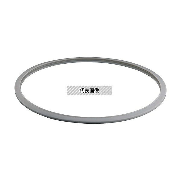 ホクア(北陸アルミニウム) AAT15051 アルミ業務用圧力鍋用部品 パッキンのみ 50・40L共通｜ファーストFACTORY