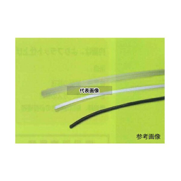 USL(ユニバーサル) 00I-008-05 USL1200mmカットPTFE導電チューブ 8φ×10φ 1本入