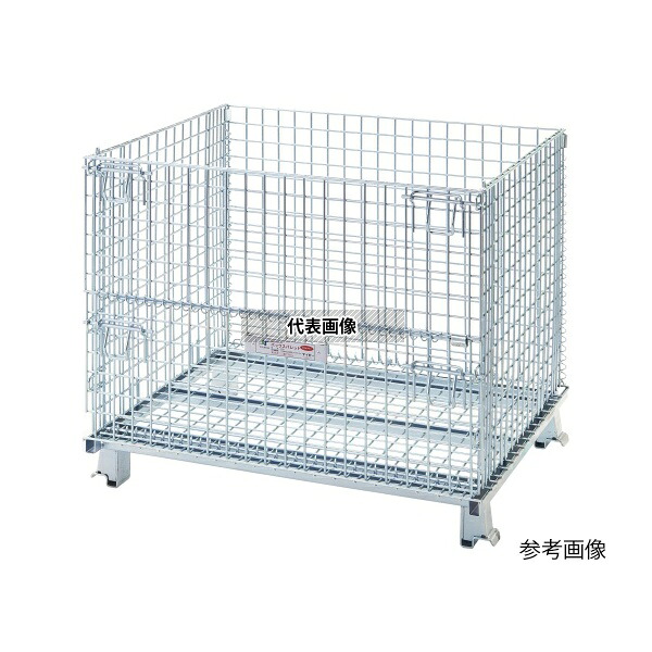 テイモー 1273508 ボックスパレット(メッシュパレット)508