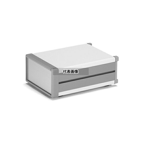 タカチ電機工業 MS88-26-28GS MS型メタルシステムケース