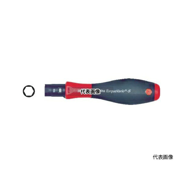 ビーハ 可変トルクドライバー 28521500 入数:1本|ファーストFACTORY