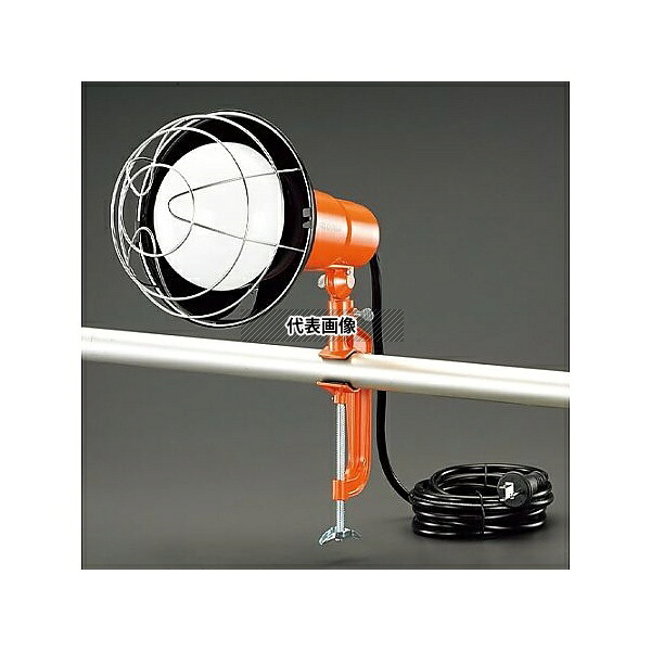 エスコ AC100V/27W 作業灯/LED(コード5m) EA814AN-30 入数：1個｜ファーストFACTORY