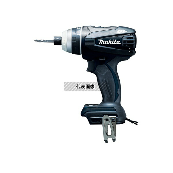 マキタ TP141DZB 充電式4モードインパクトドライバ(黒)18V 本体のみ 150N・m