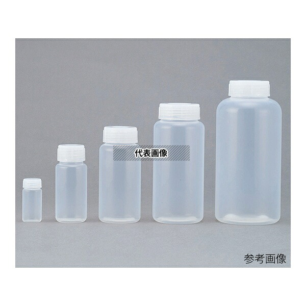 コクゴ PFAボトル 広口 1000mL｜ファーストFACTORY