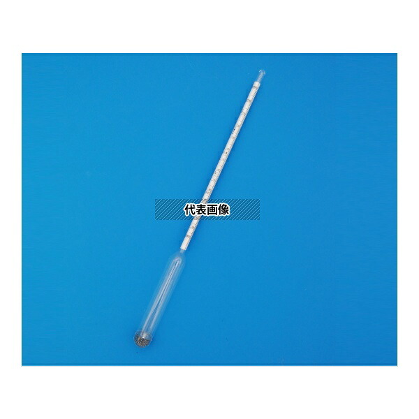 安藤計器製工所 GS-01-JCSS 軽油用・ガソリン用比重計 0.690～0.830(0.001) JCSS校正証明書付 [法人限定]
