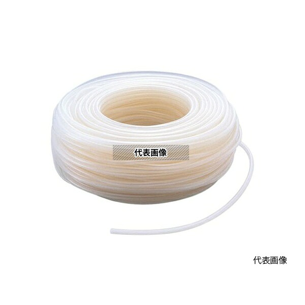 アラム SR-8X12X10M シリコーンチューブ(1018-37)｜ファーストFACTORY