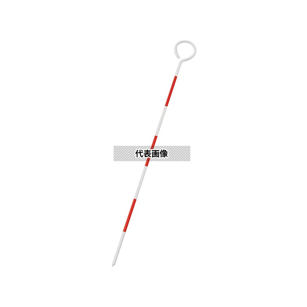 アズワン(AS ONE) トラバーピンポール 4mm&times;300mm 402505 入数：1本｜ファーストFACTORY