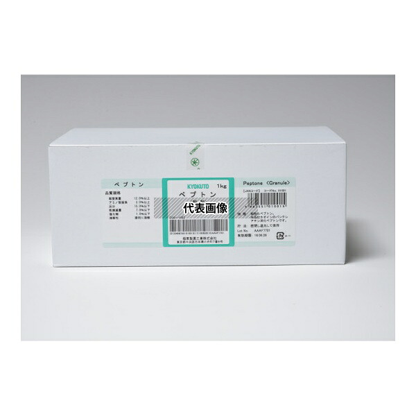 極東製薬工業 1001 極東 ペプトン(細粒) 1kg|ファーストFACTORY