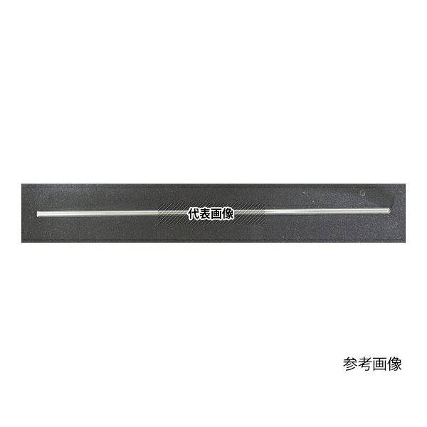 シゲミ EPS-004B 4mmESRサンプルチューブ 長さ250mm 1箱(5本入)
