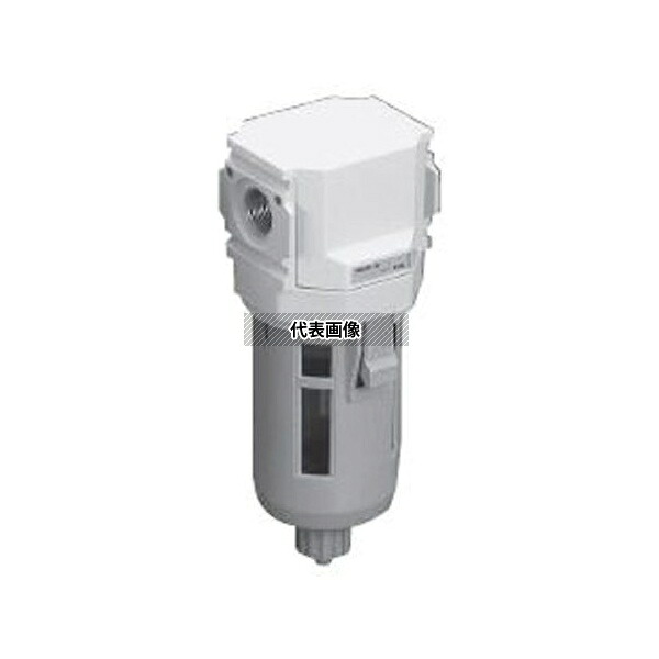 CKD M4000-10-W オイルミストフィルタ 白色シリーズ