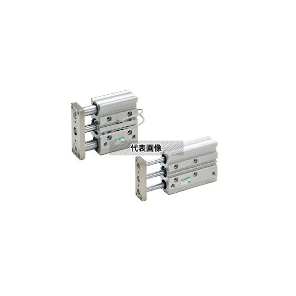 CKD STG-M-32-200 ガイド付シリンダ すべり軸受
