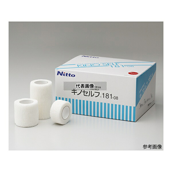 ニトムズ 181-08 キノセルフ 1ケース(12巻×8箱入)